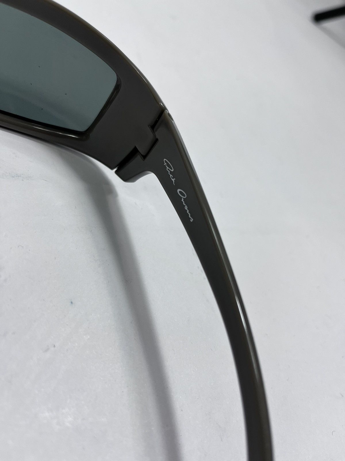 Rick Owens Rick Owens Dusk Grey sunglasses Size ONE SIZE - 5 Thumbnail