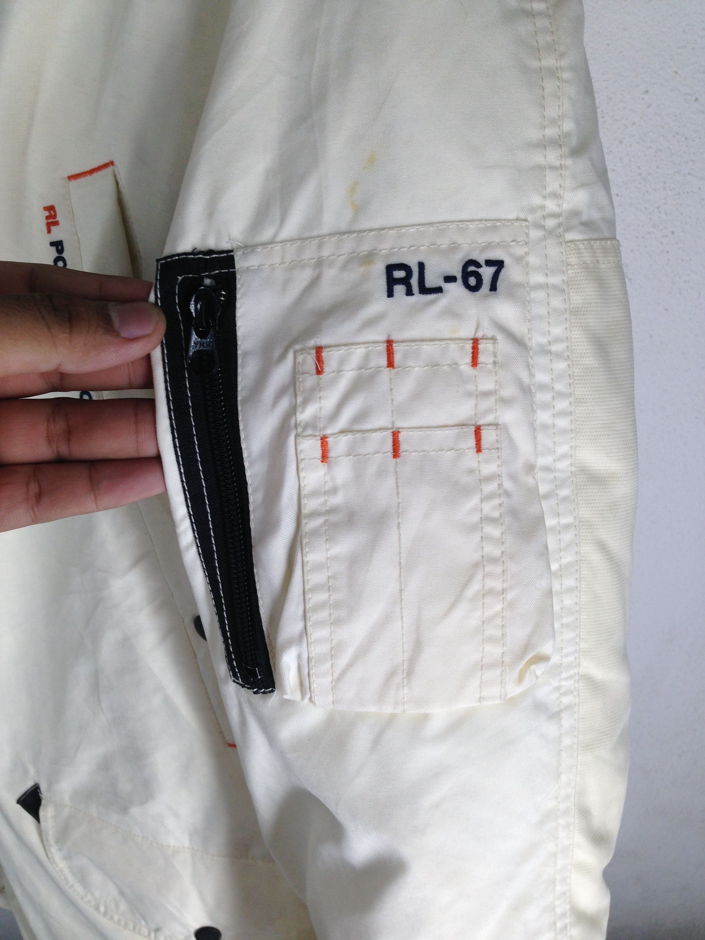 Polo Ralph Lauren RL POLO JEANS CO RL 67 OUTERWEAR WINTER JACKET cw21 Size US S / EU 44-46 / 1 - 4 Thumbnail