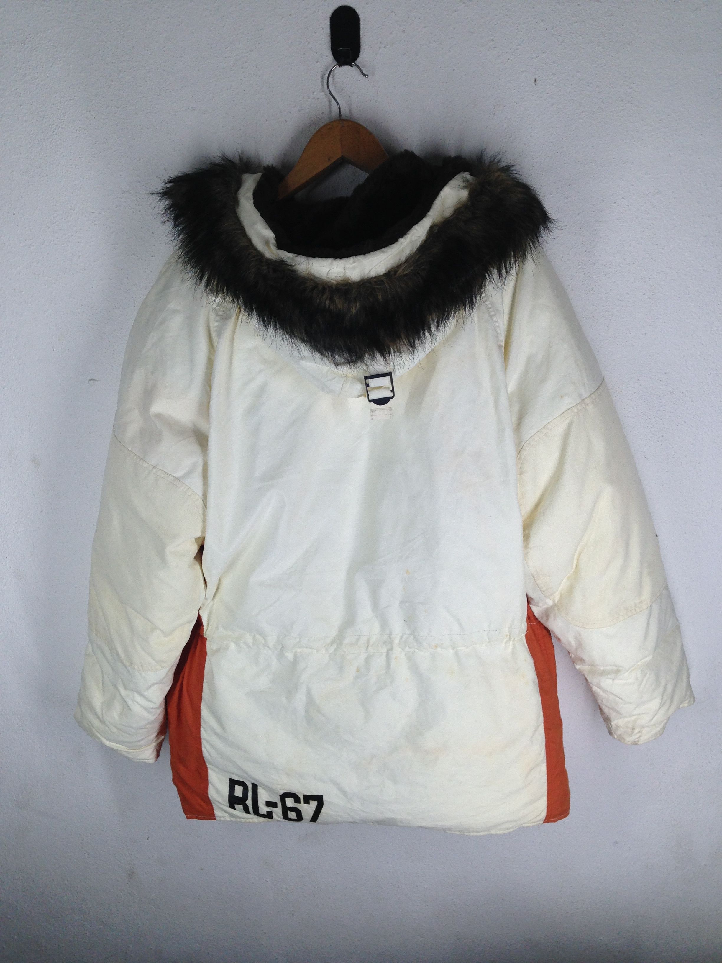 Polo Ralph Lauren RL POLO JEANS CO RL 67 OUTERWEAR WINTER JACKET cw21 Size US S / EU 44-46 / 1 - 2 Thumbnail