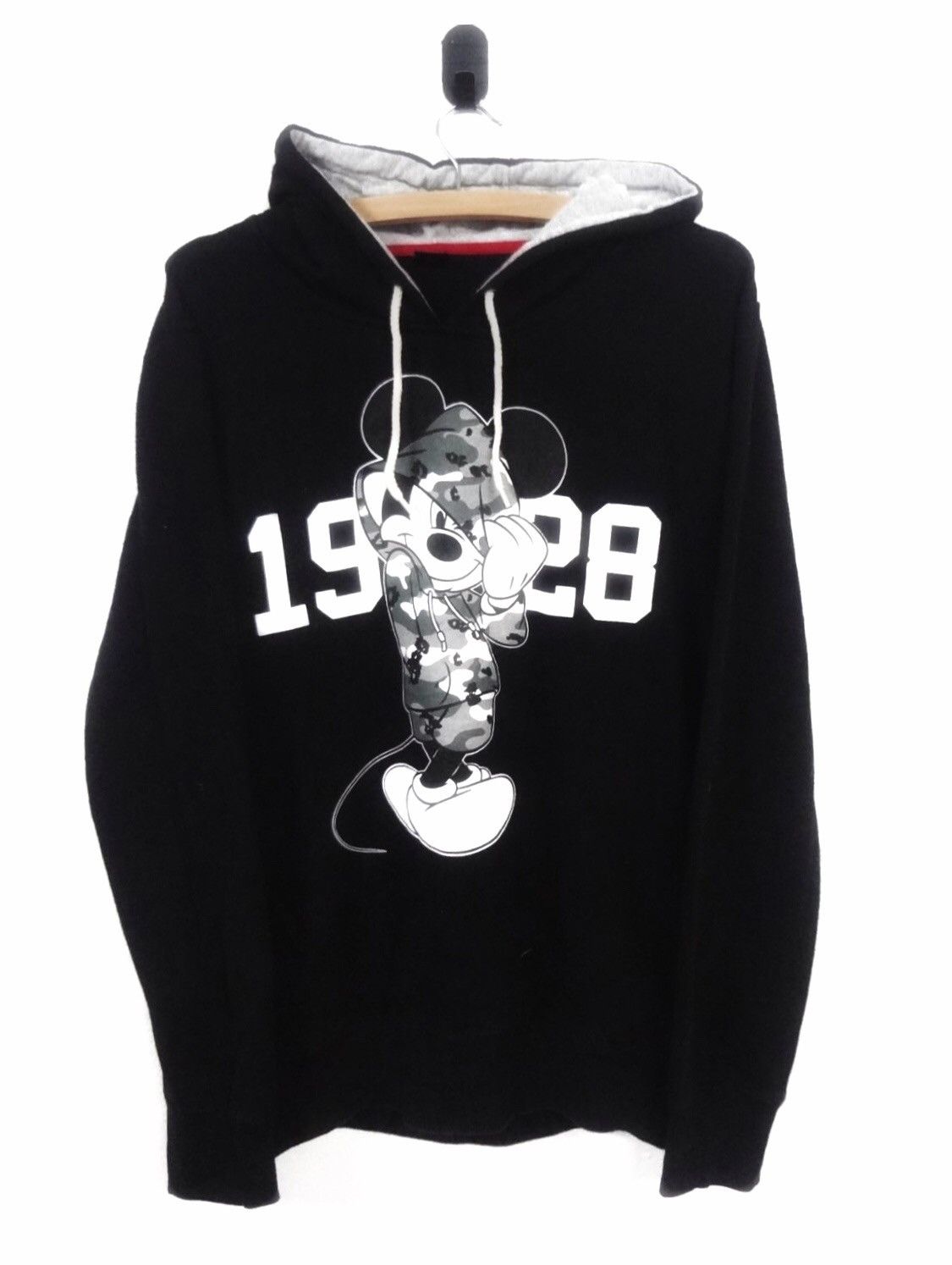 Mickey Mouse Cartoon Animation Disney Sweatshirt Hoodies
