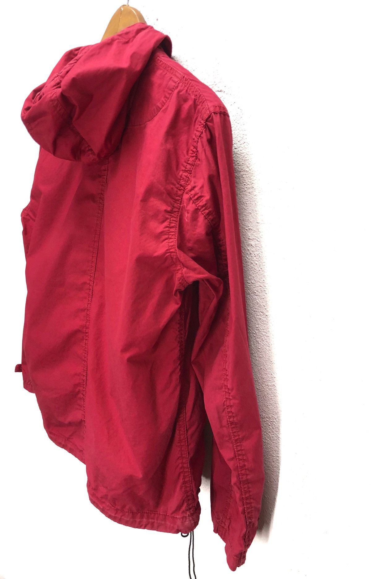 Japanese Brand Back Number Jacket Size US L / EU 52-54 / 3 - 4 Thumbnail