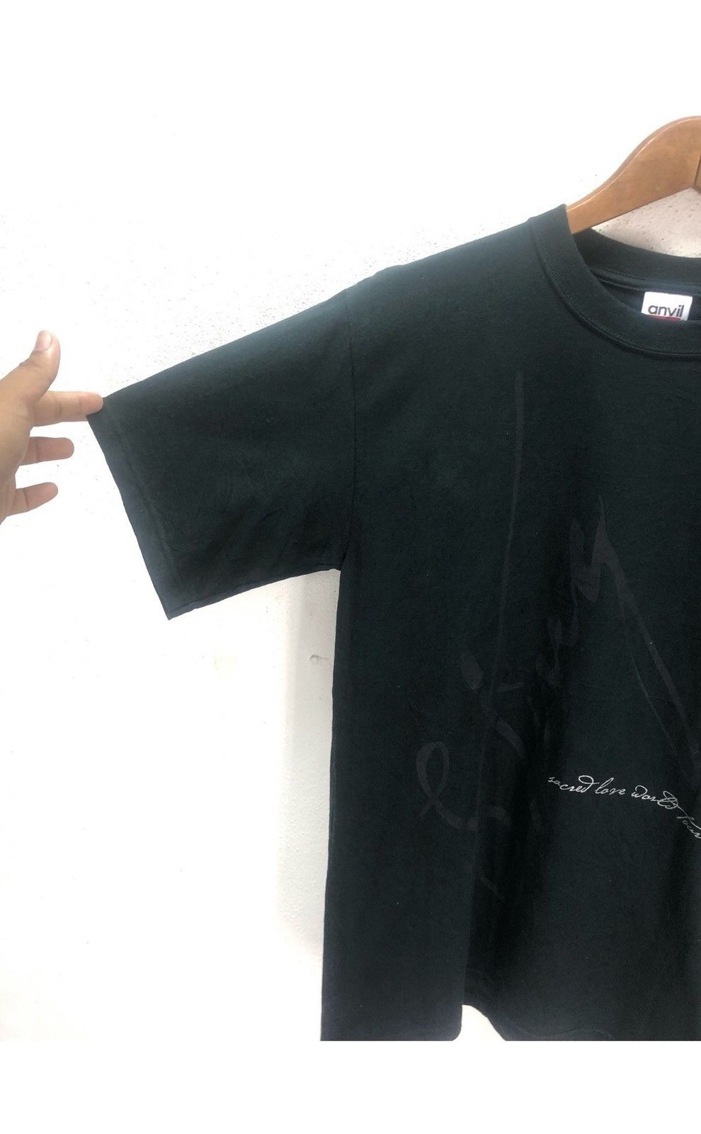 Band Tees × Vintage Vintage Y2K Sting band tour t shirt 2005 Size US S / EU 44-46 / 1 - 3 Thumbnail