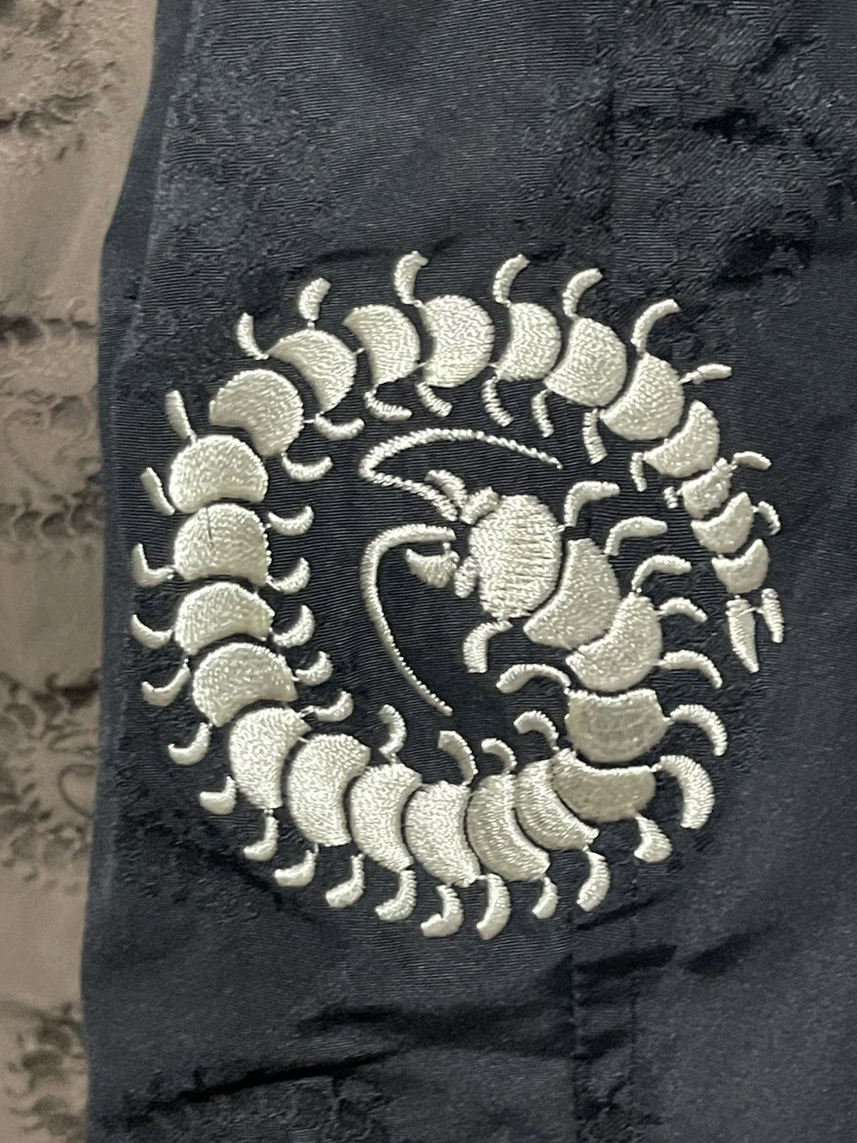 Undercover ***FINAL DROP***AW20 Throne of Blood Centipede Blouson Size US XL / EU 56 / 4 - 5 Thumbnail