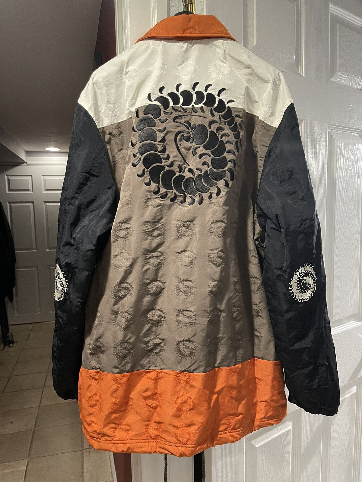 Undercover ***FINAL DROP***AW20 Throne of Blood Centipede Blouson Size US XL / EU 56 / 4 - 3 Thumbnail