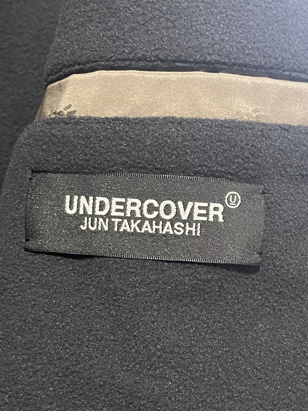 Undercover ***FINAL DROP***AW20 Throne of Blood Centipede Blouson Size US XL / EU 56 / 4 - 13 Thumbnail