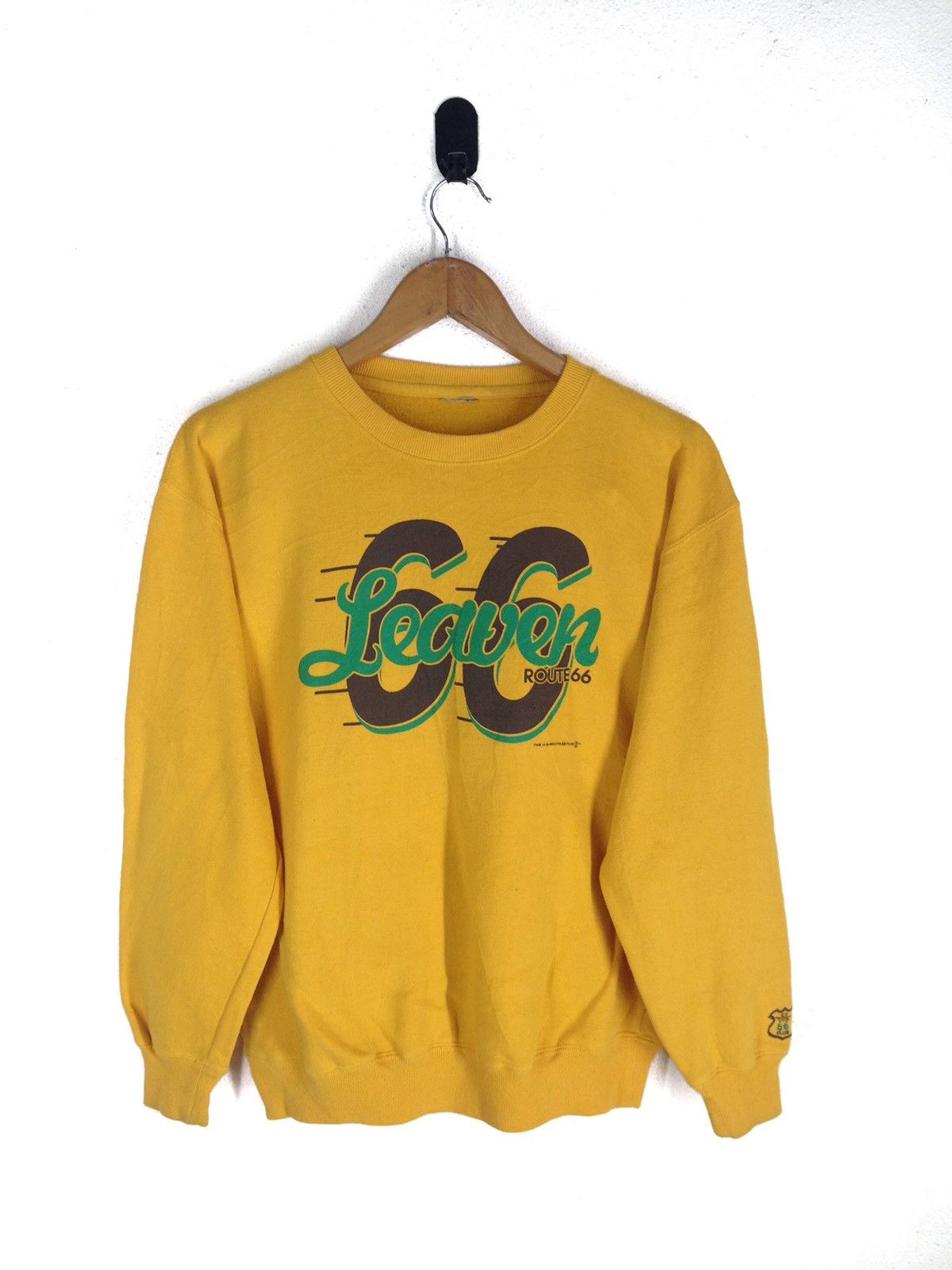 Route 66 Route66 Sweatshirt Crewneck Size US L / EU 52-54 / 3 - 1 Thumbnail