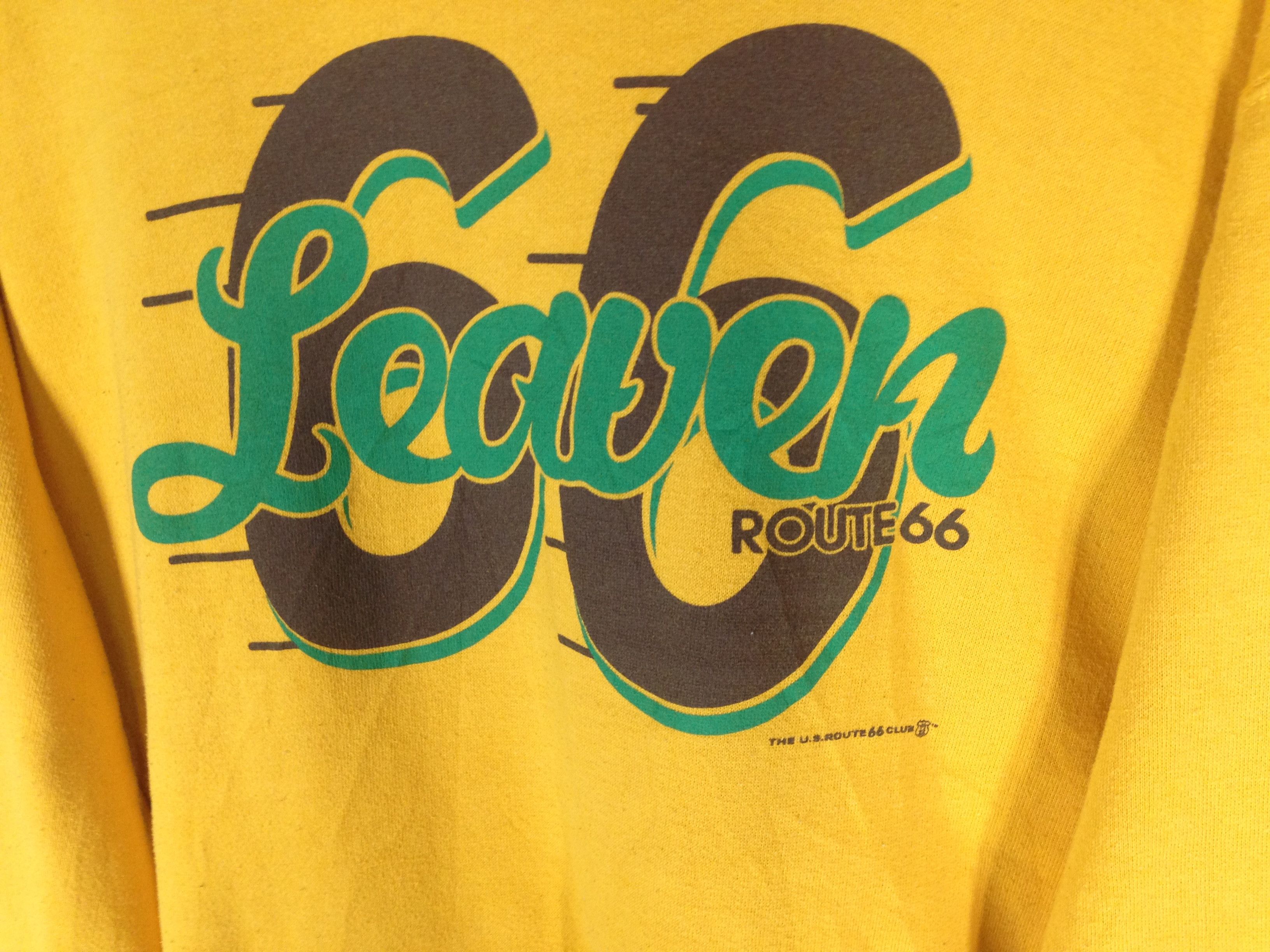 Route 66 Route66 Sweatshirt Crewneck Size US L / EU 52-54 / 3 - 3 Thumbnail