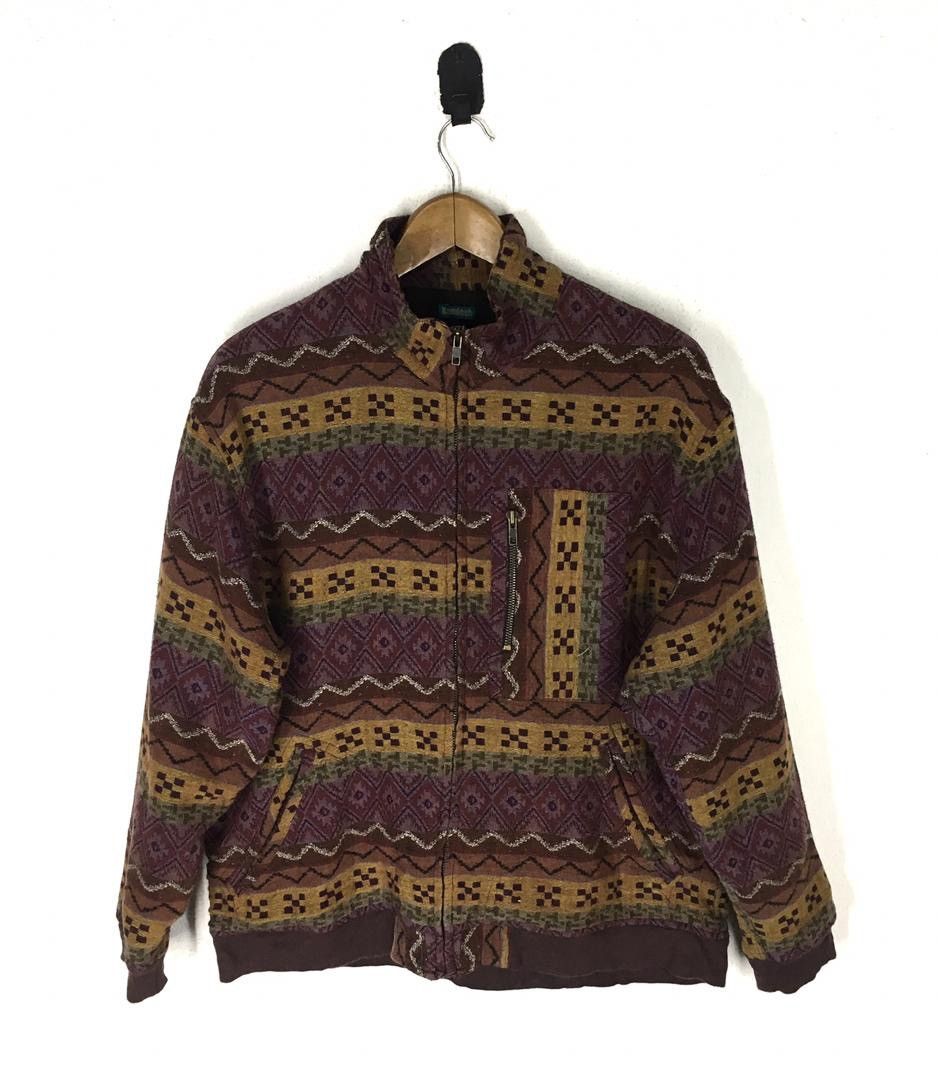 Japanese Brand kamlesh jacket Size US L / EU 52-54 / 3 - 1 Thumbnail