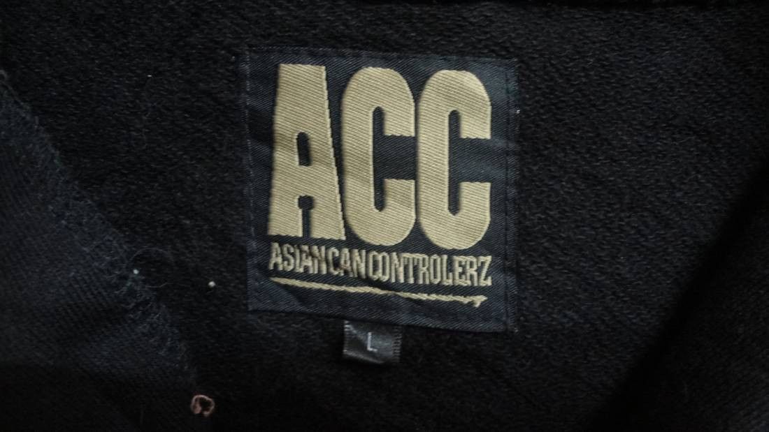 Japanese Brand ACC ASIAN CAN CONTROLERZ Size US L / EU 52-54 / 3 - 4 Thumbnail