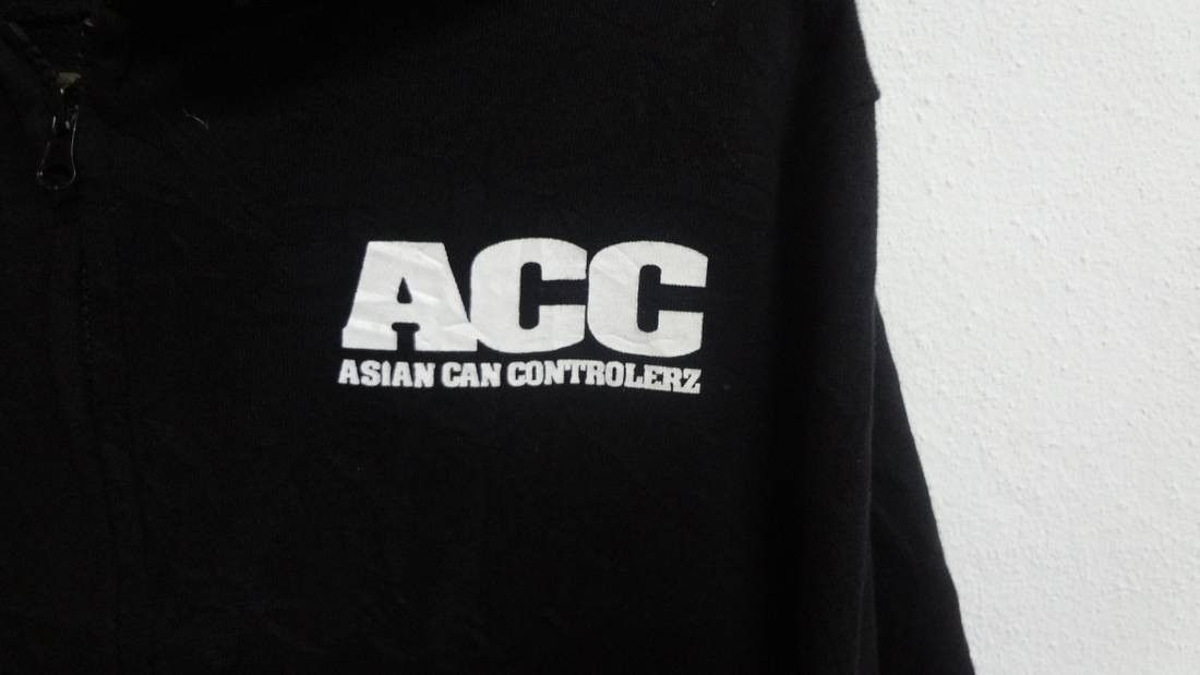 Japanese Brand ACC ASIAN CAN CONTROLERZ Size US L / EU 52-54 / 3 - 3 Thumbnail