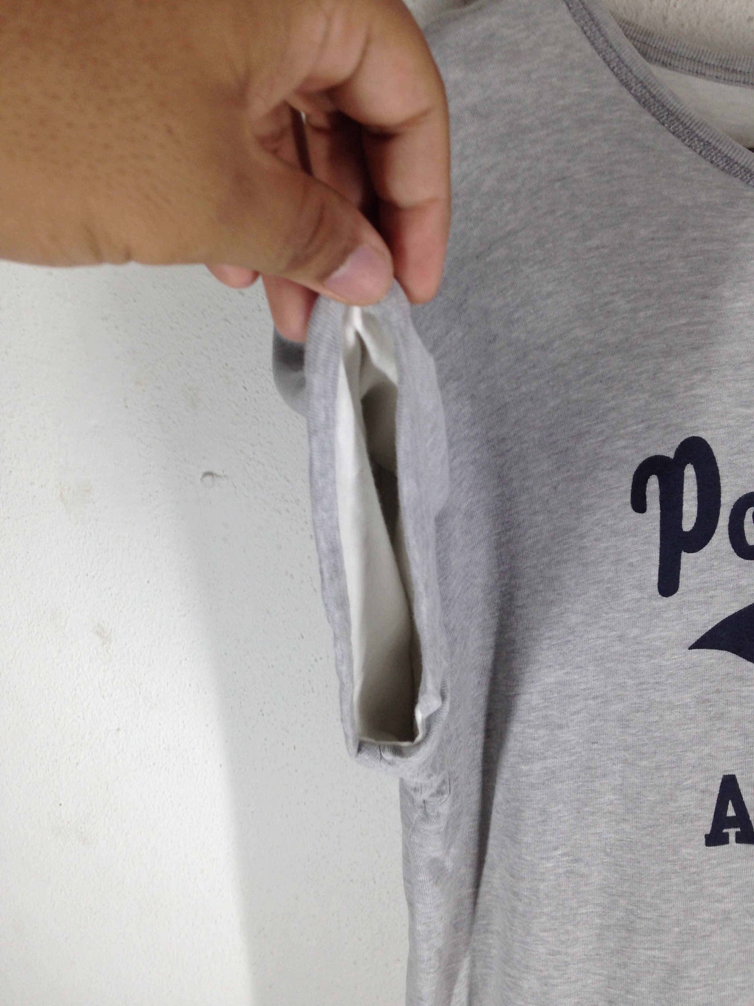 Polo Ralph Lauren Vintage Polo Sport X Polo Swiss reversible T-shirt Size US L / EU 52-54 / 3 - 3 Thumbnail