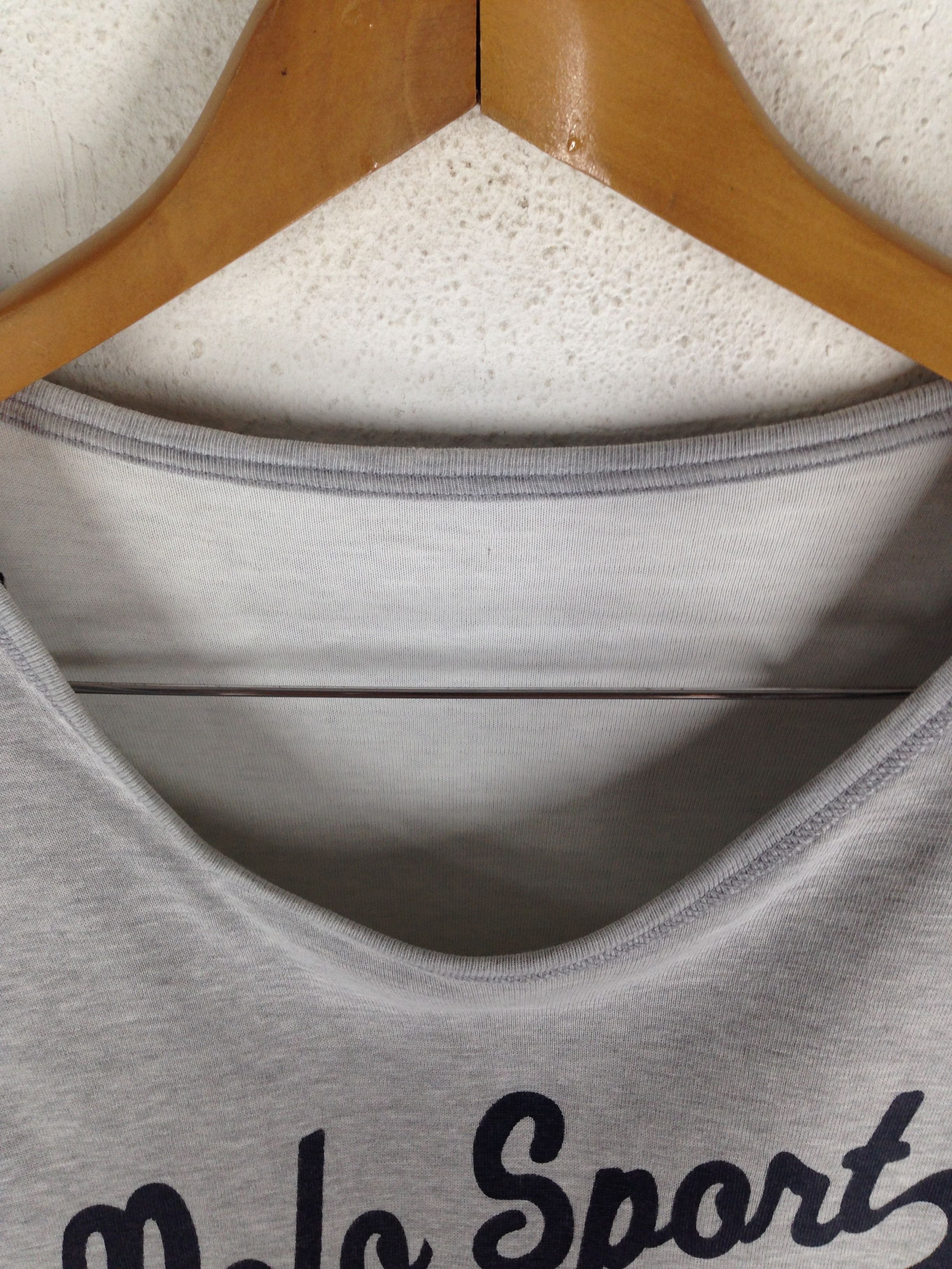 Polo Ralph Lauren Vintage Polo Sport X Polo Swiss reversible T-shirt Size US L / EU 52-54 / 3 - 6 Thumbnail