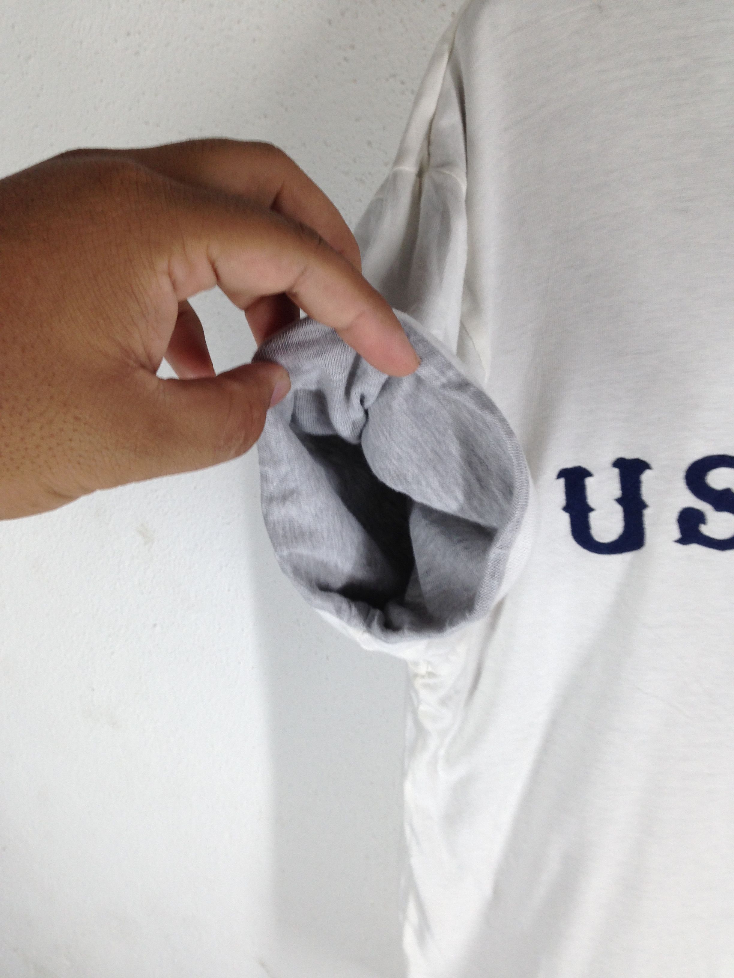 Polo Ralph Lauren Vintage Polo Sport X Polo Swiss reversible T-shirt Size US L / EU 52-54 / 3 - 9 Thumbnail