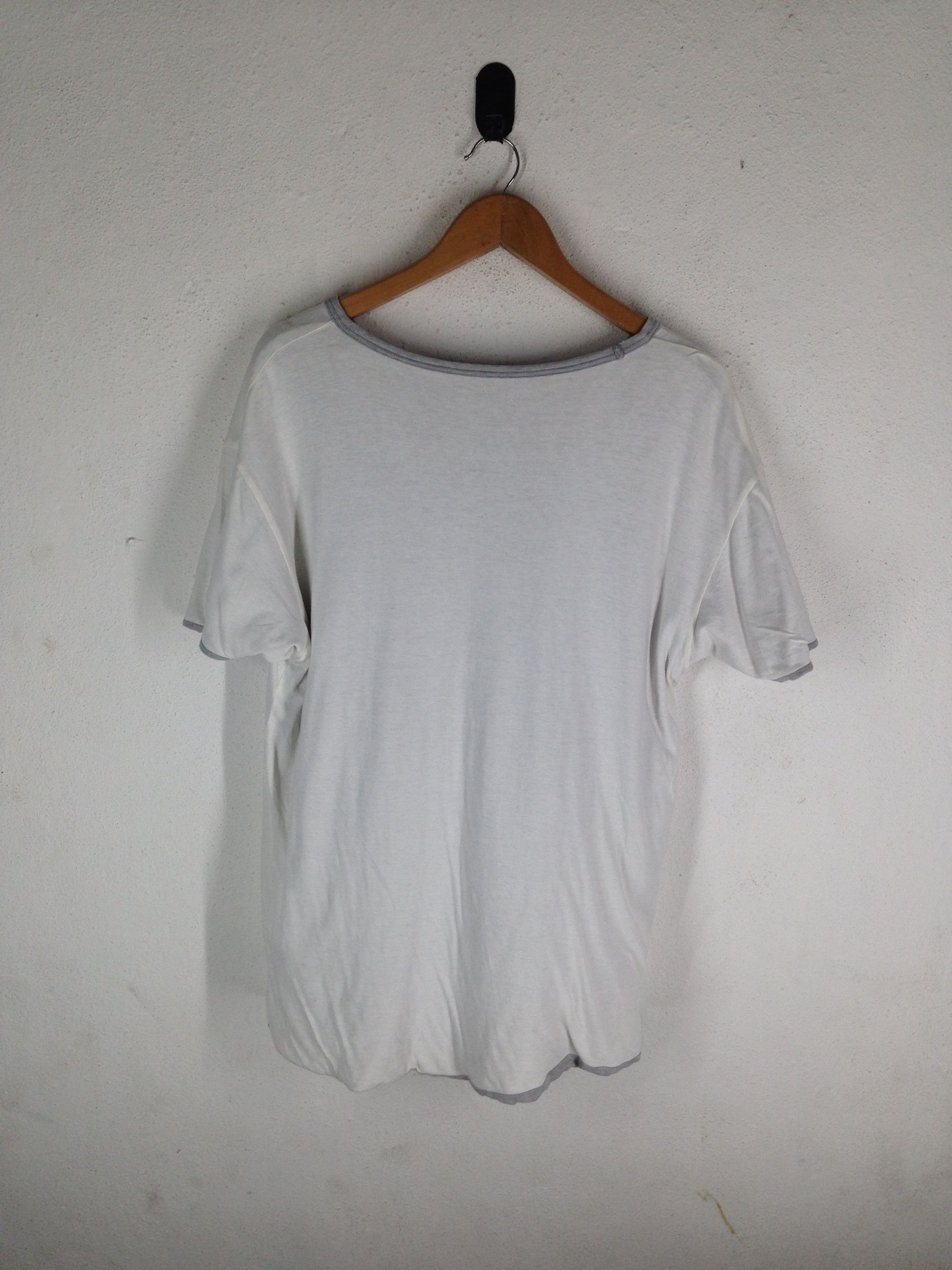 Polo Ralph Lauren Vintage Polo Sport X Polo Swiss reversible T-shirt Size US L / EU 52-54 / 3 - 11 Thumbnail