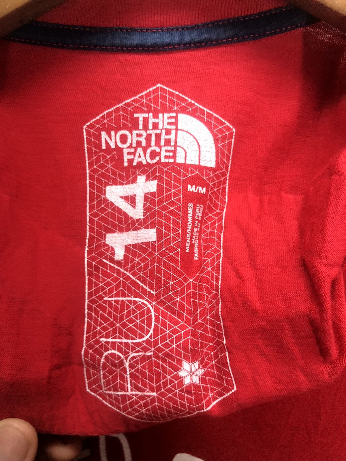 The North Face the north face United States Freesking t shirts Size US M / EU 48-50 / 2 - 8 Thumbnail
