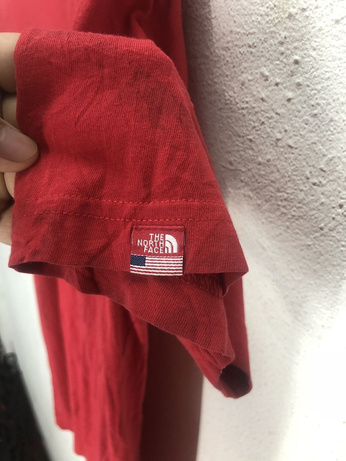 The North Face the north face United States Freesking t shirts Size US M / EU 48-50 / 2 - 5 Thumbnail