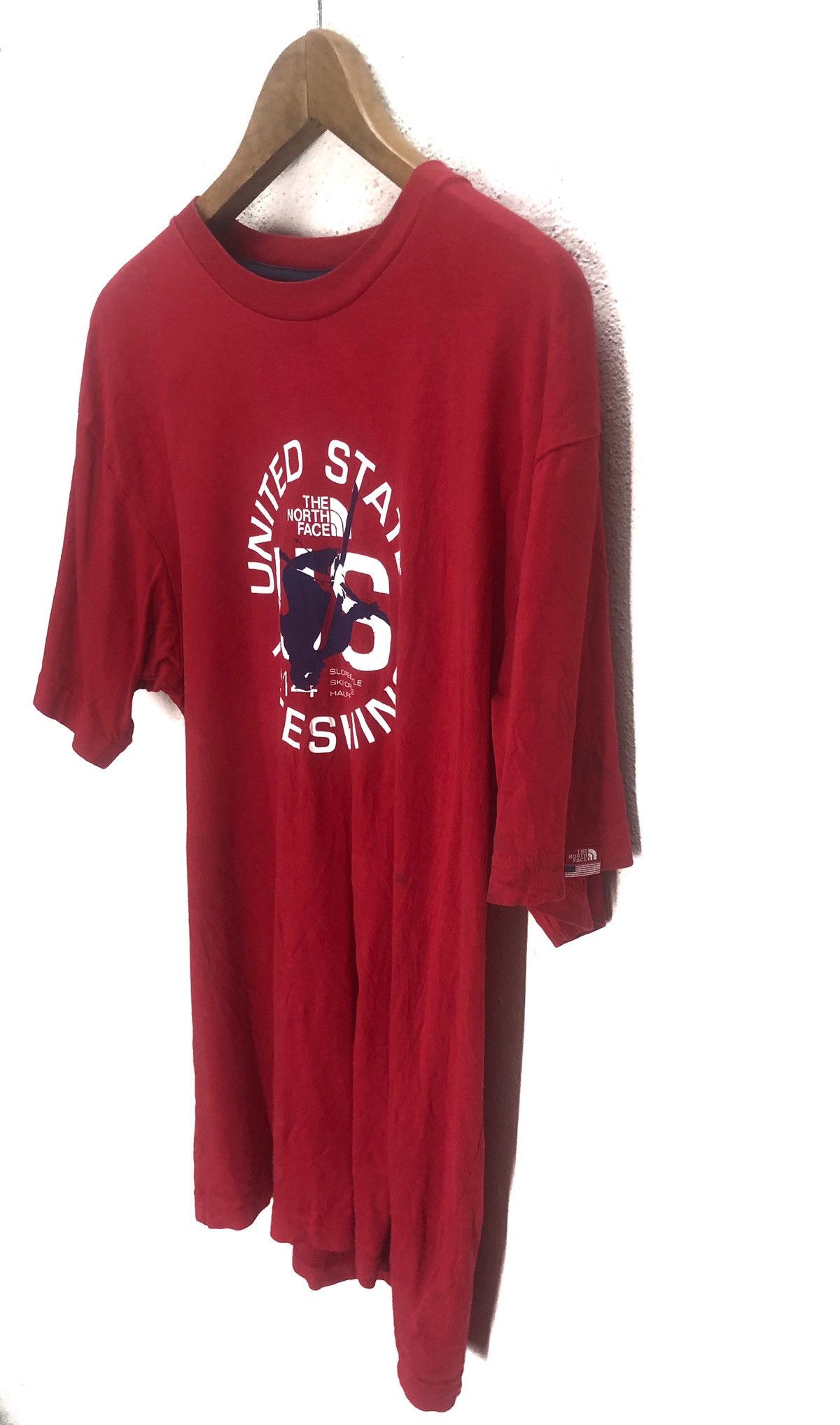 The North Face the north face United States Freesking t shirts Size US M / EU 48-50 / 2 - 4 Thumbnail