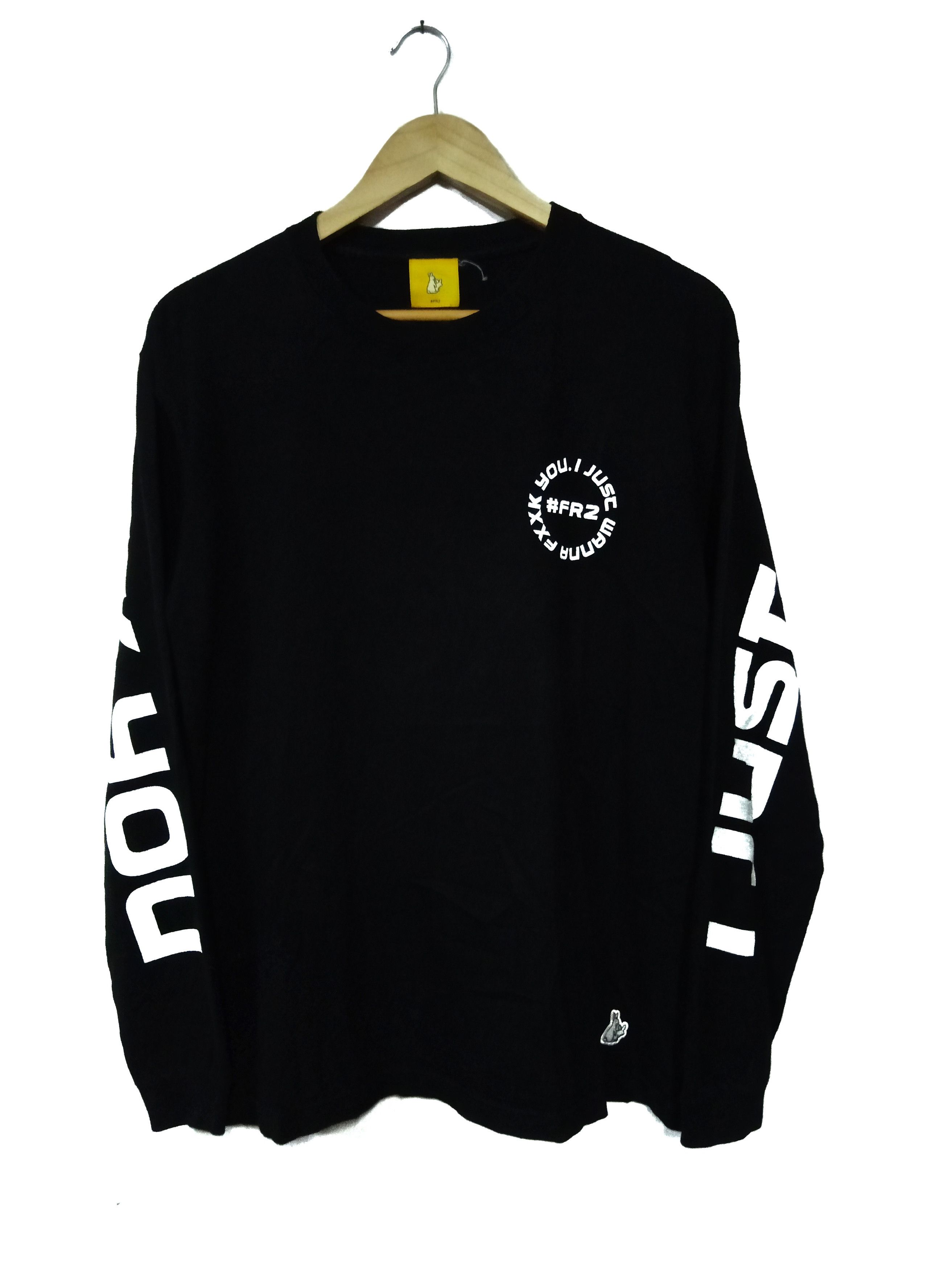 FR2 FR2 L/S TEE Size US L / EU 52-54 / 3 - 2 Thumbnail