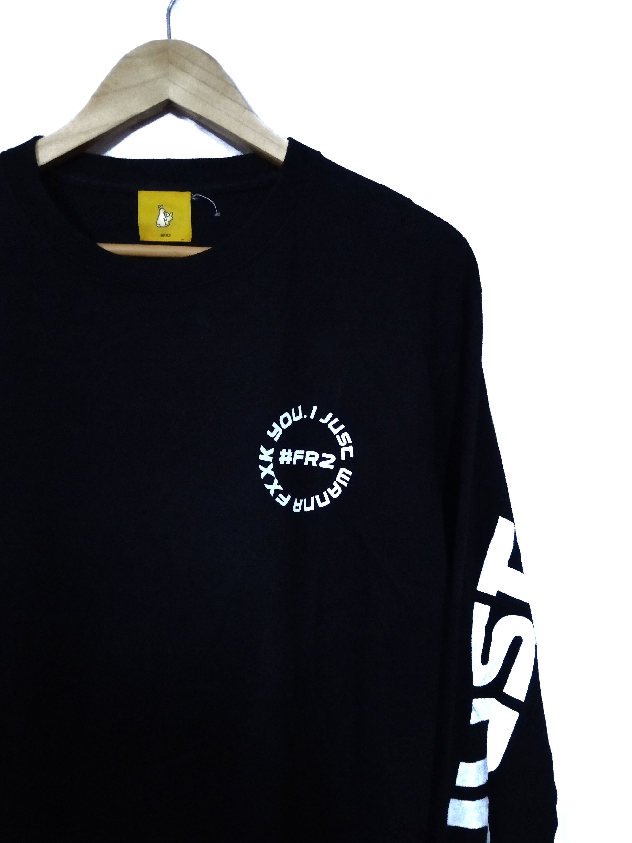 FR2 FR2 L/S TEE Size US L / EU 52-54 / 3 - 3 Thumbnail