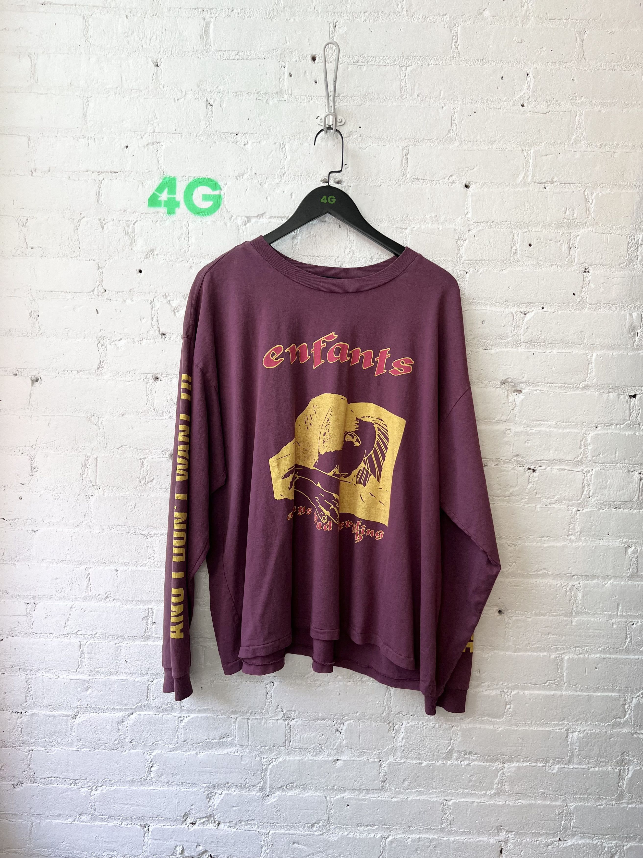 Enfants Riches Deprimes ERD All bad everything Size US XXL / EU 58 / 5 - 1 Thumbnail