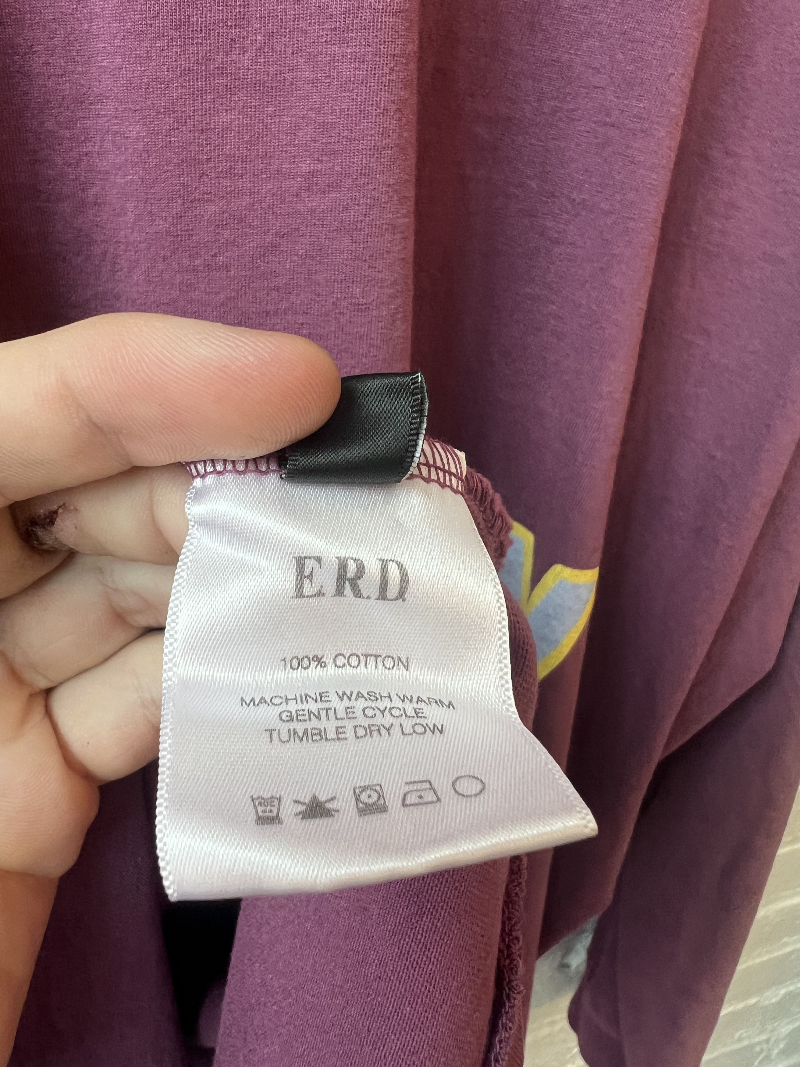 Enfants Riches Deprimes ERD All bad everything Size US XXL / EU 58 / 5 - 11 Thumbnail