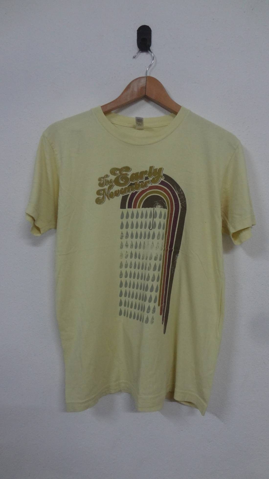 Band Tees The Early November Rock Band T-Shirts Size US M / EU 48-50 / 2 - 1 Thumbnail