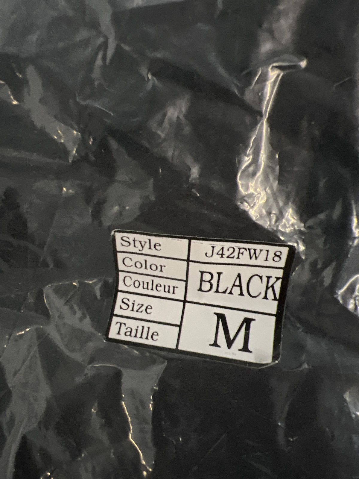 Supreme Supreme Motion Logo Varsity Jacket Black Size US M / EU 48-50 / 2 - 3 Thumbnail