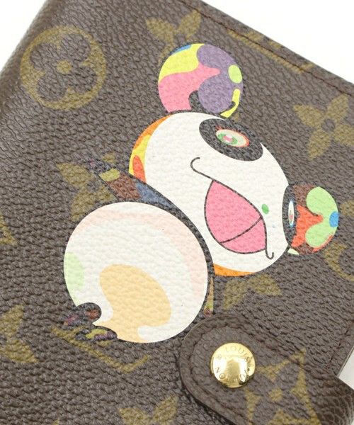 Louis Vuitton × Takashi Murakami LOUIS VUITTON x TAKASHI MURAKAMI AGENDA 2005 Size ONE SIZE - 2 Thumbnail