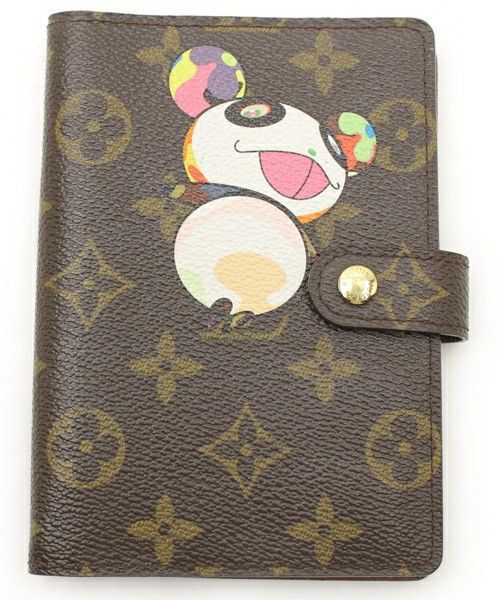 LOUIS VUITTON x TAKASHI MURAKAMI AGENDA 2005