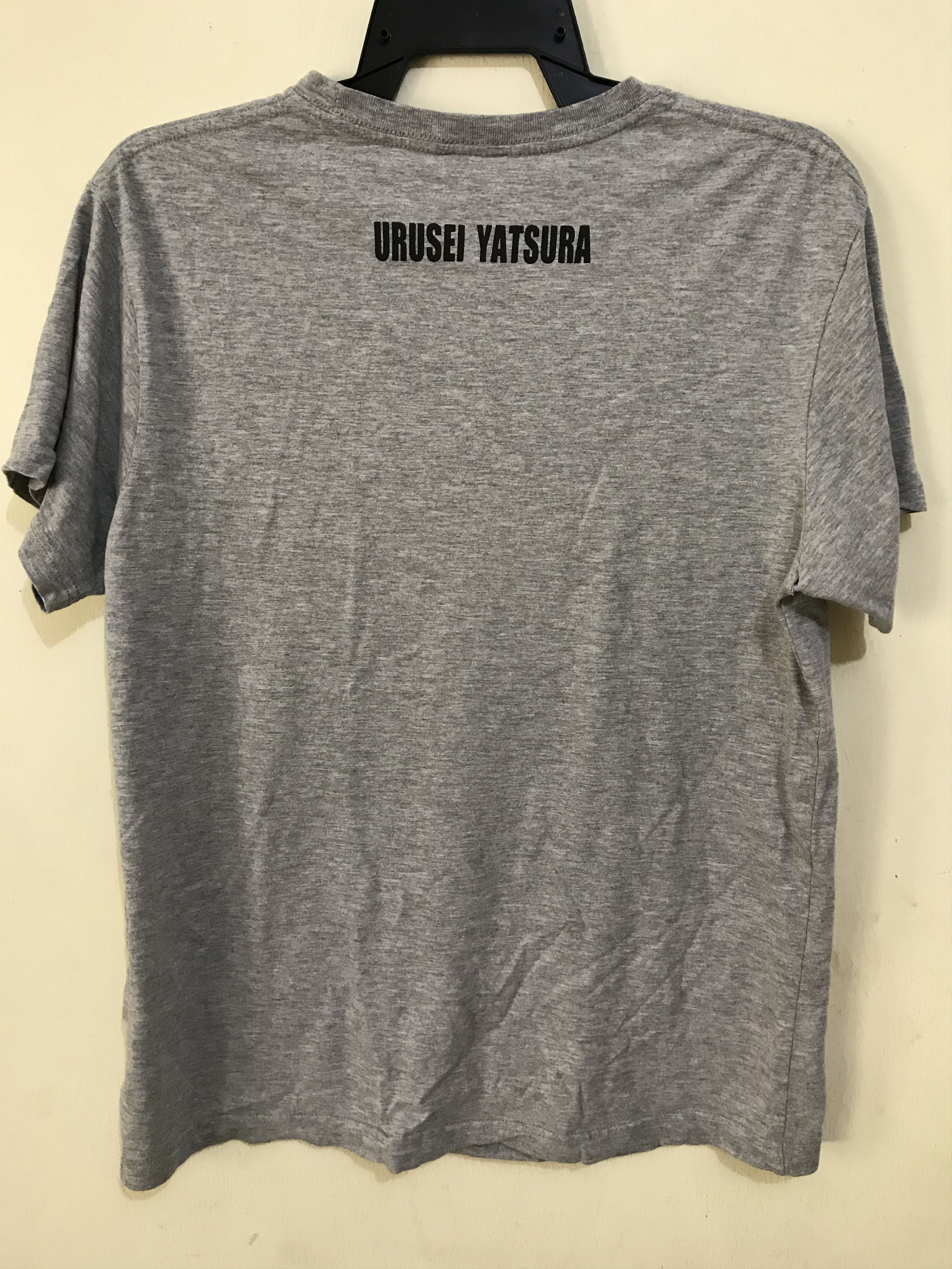 Anime Urusei Yatsura anime t Size US M / EU 48-50 / 2 - 2 Thumbnail
