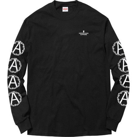 Supreme x undercover long sleeve on sale