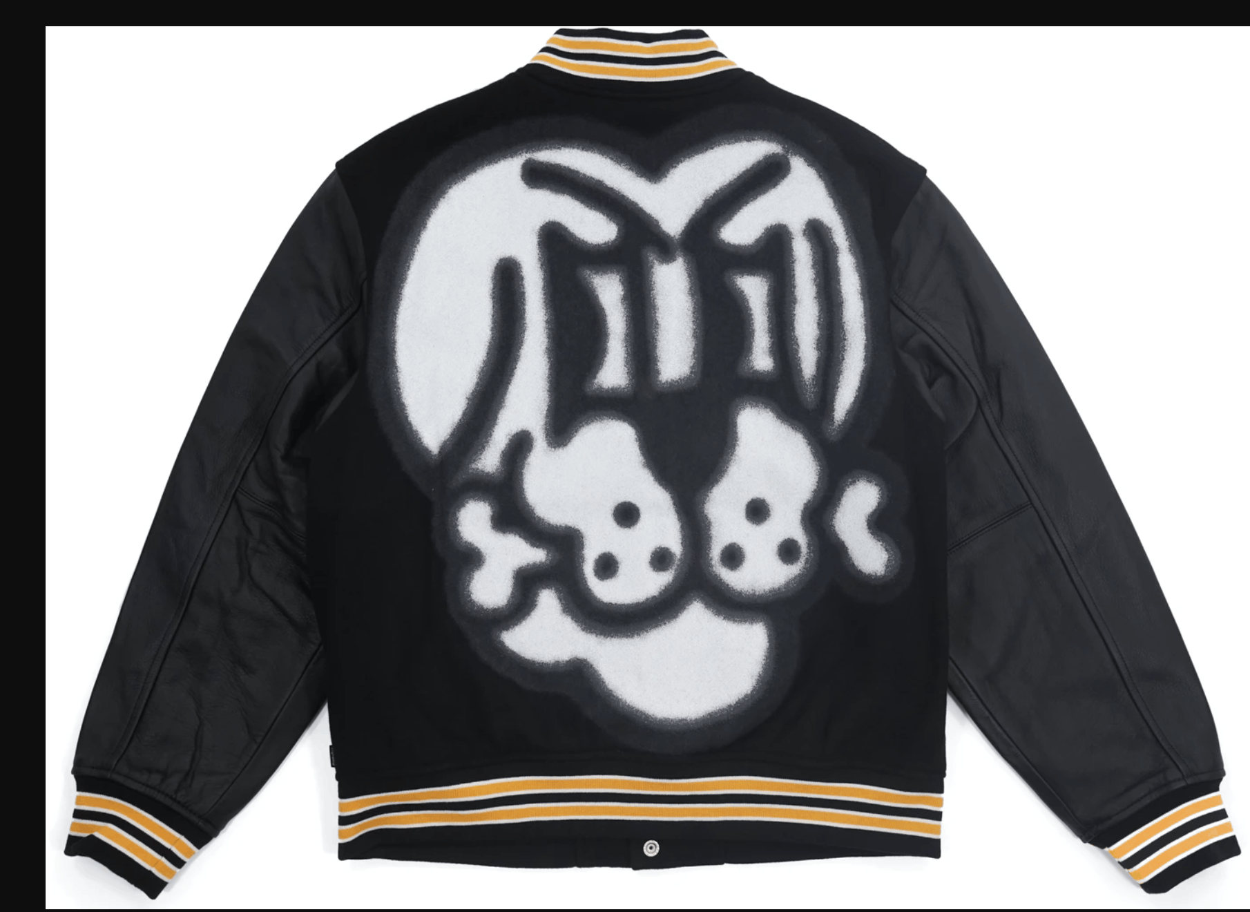 Supreme Supreme Bone Varsity Jacket SANCHEETO Size US M / EU 48-50 / 2 - 4 Thumbnail