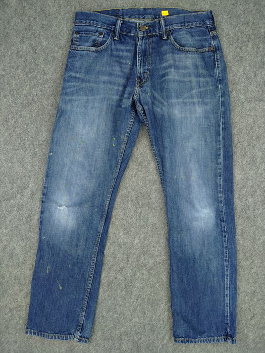 Vintage Blue Vintage Levi's 514 Jeans 32x30 Denim -JG039 | Grailed