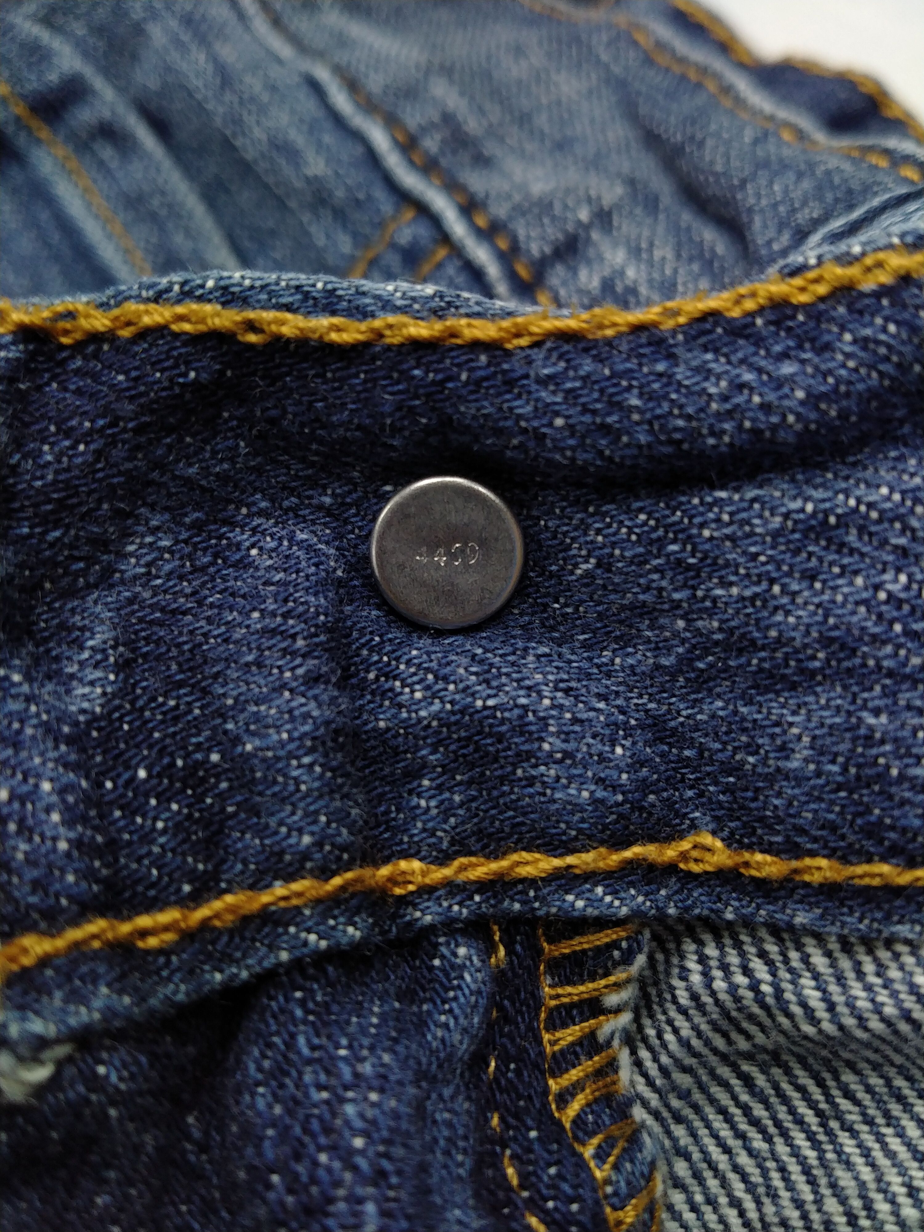 Levi's Blue Levi's 559 Jeans 36x33 Denim -JG038 Size US 36 / EU 52 - 7 Thumbnail