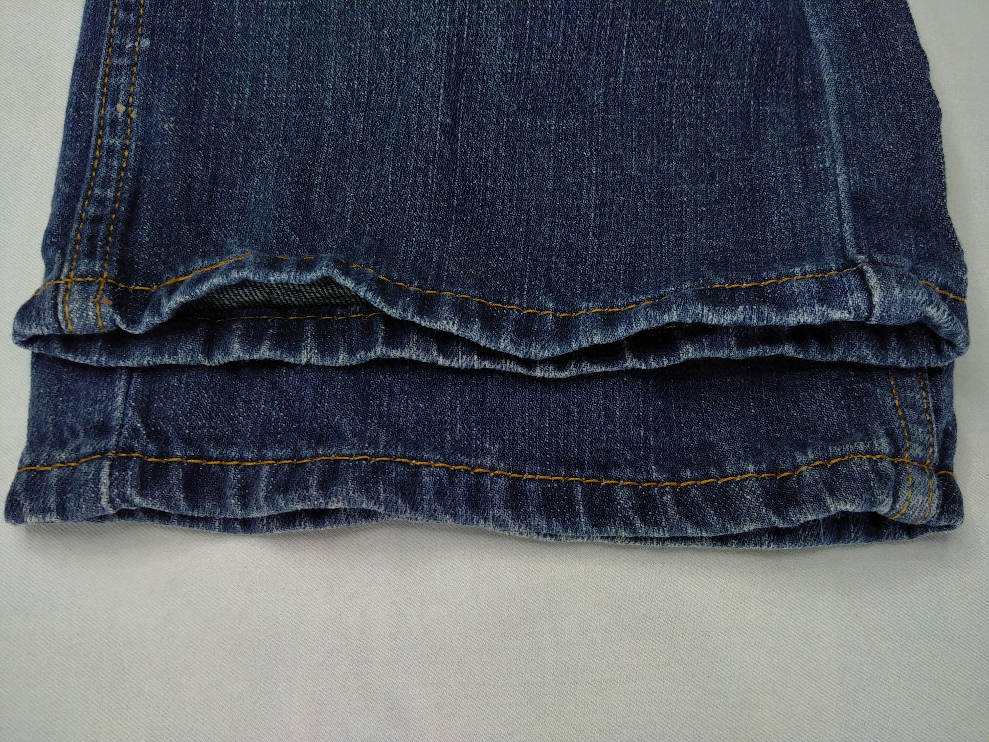 Levi's Blue Levi's 559 Jeans 36x33 Denim -JG038 Size US 36 / EU 52 - 10 Thumbnail
