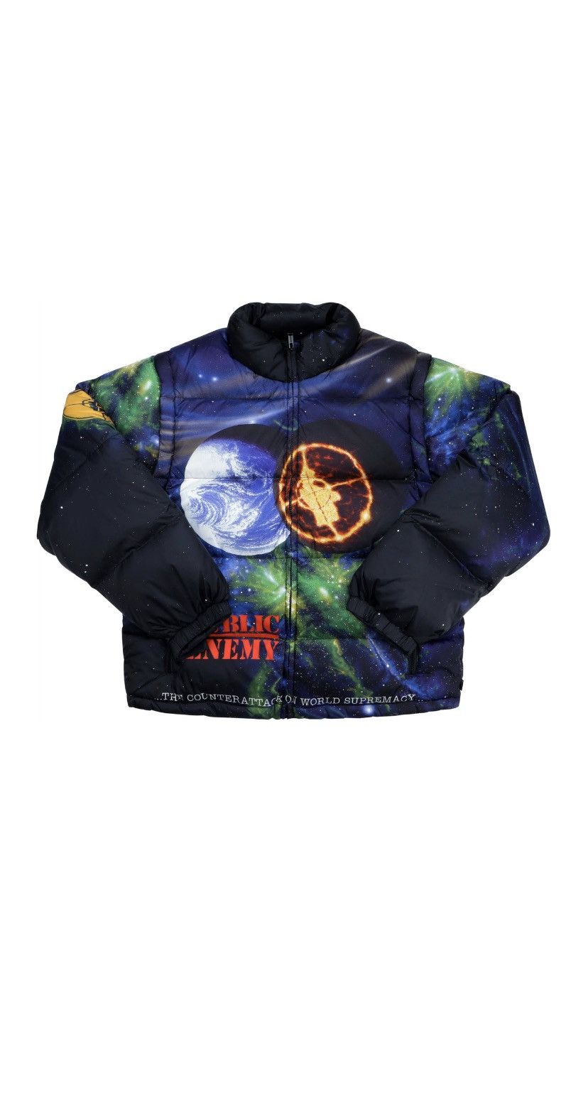 Public Enemy × Supreme × Undercover Supreme x Public Enemy x Undercover Spring Summer 18 Jacket Size US M / EU 48-50 / 2 - 4 Thumbnail