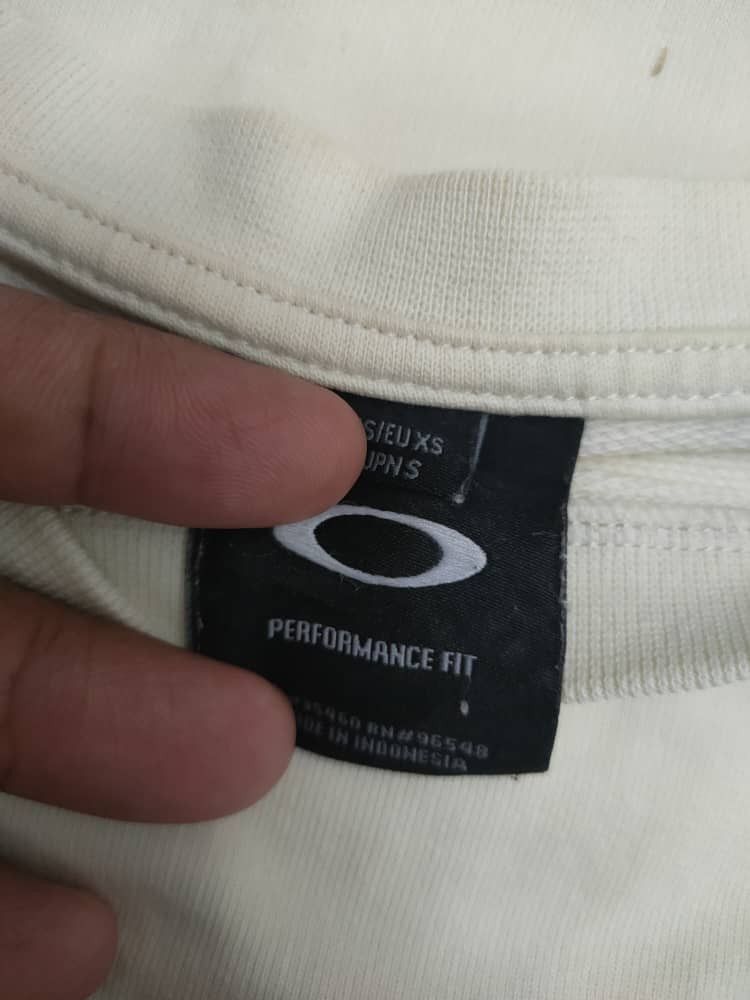 Oakley Oakley Stretchable Longsleeve T Size XS / US 0-2 / IT 36-38 - 6 Thumbnail