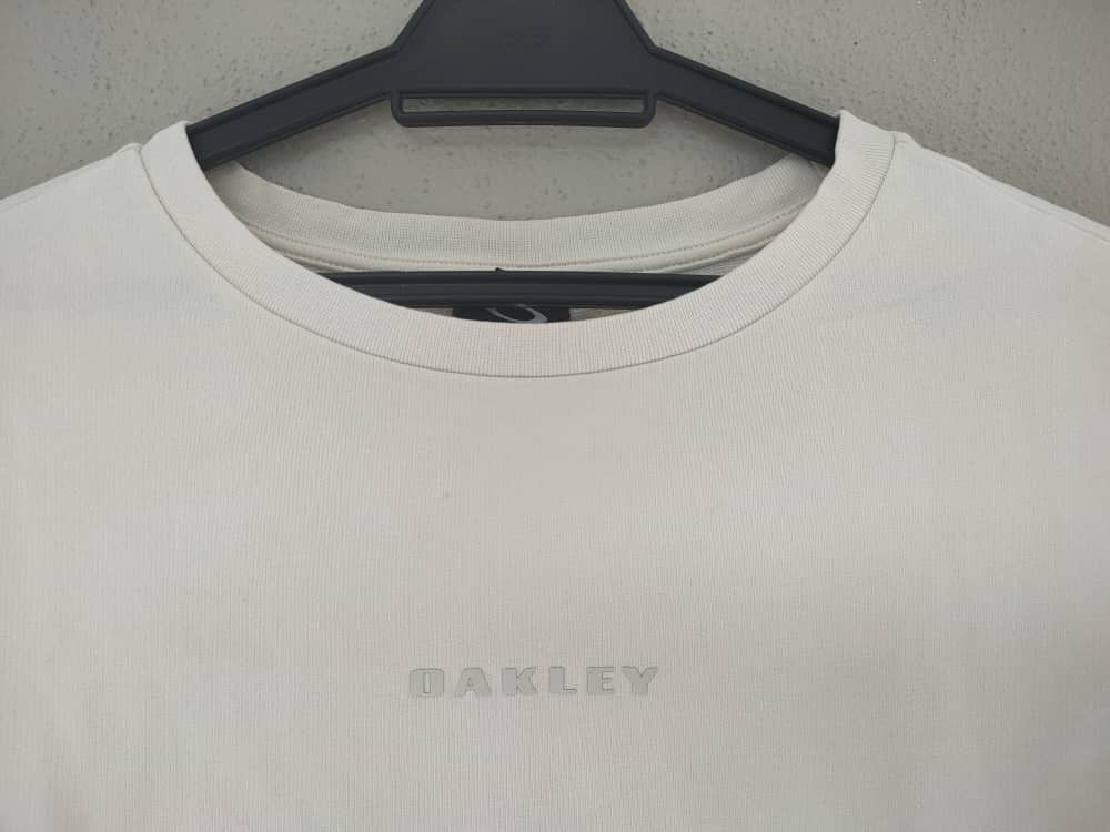 Oakley Oakley Stretchable Longsleeve T Size XS / US 0-2 / IT 36-38 - 3 Thumbnail