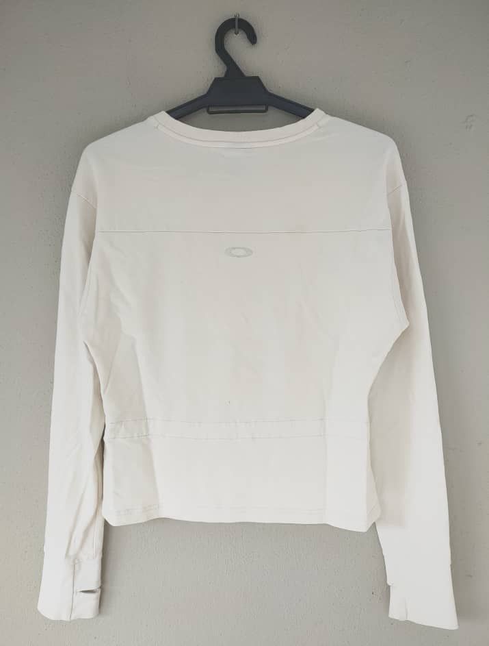 Oakley Oakley Stretchable Longsleeve T Size XS / US 0-2 / IT 36-38 - 2 Thumbnail