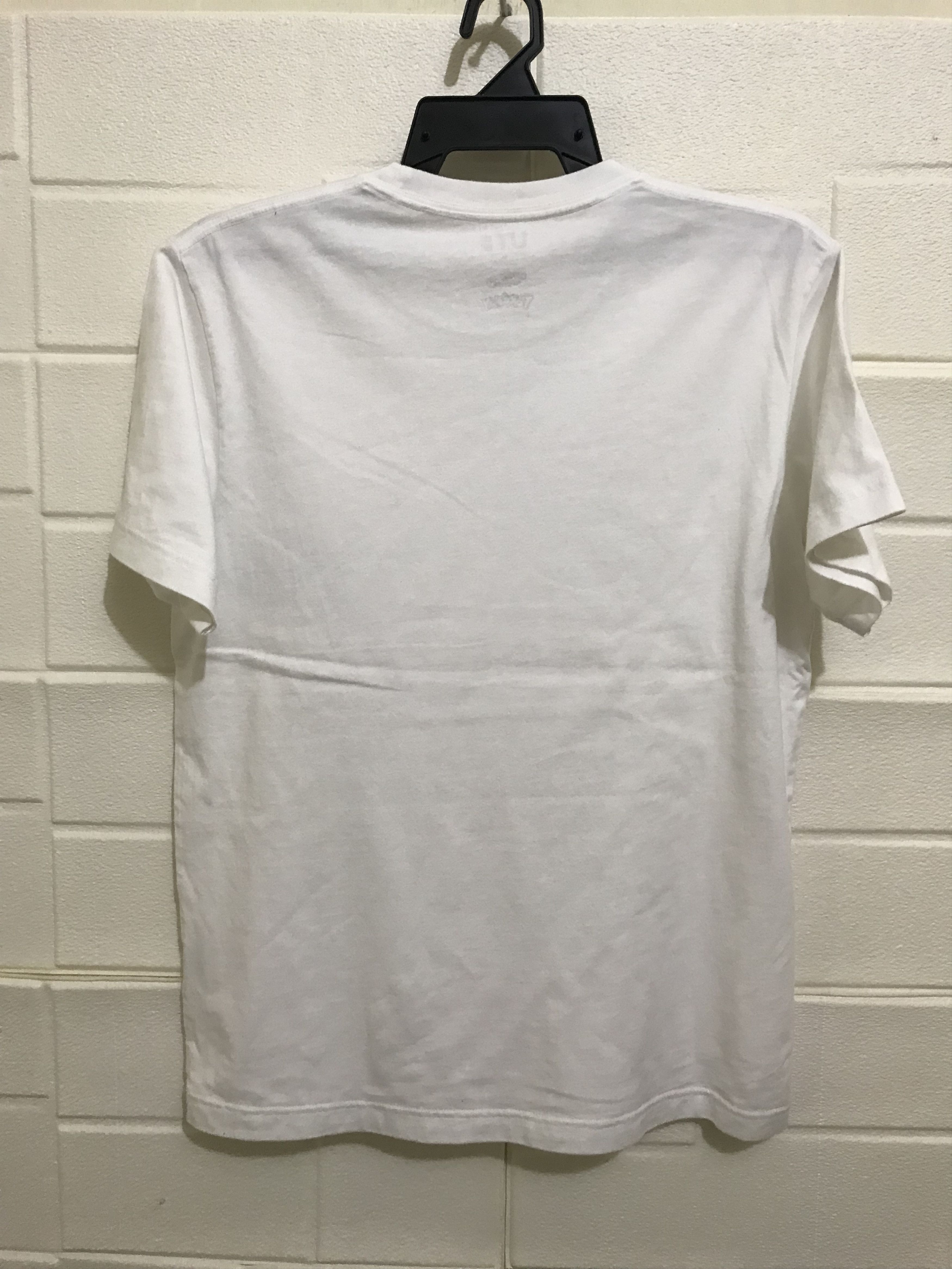 Daniel Arsham × Pokemon × Uniqlo Daniel Arsham x Pokemon T-Shirt Size US M / EU 48-50 / 2 - 2 Thumbnail