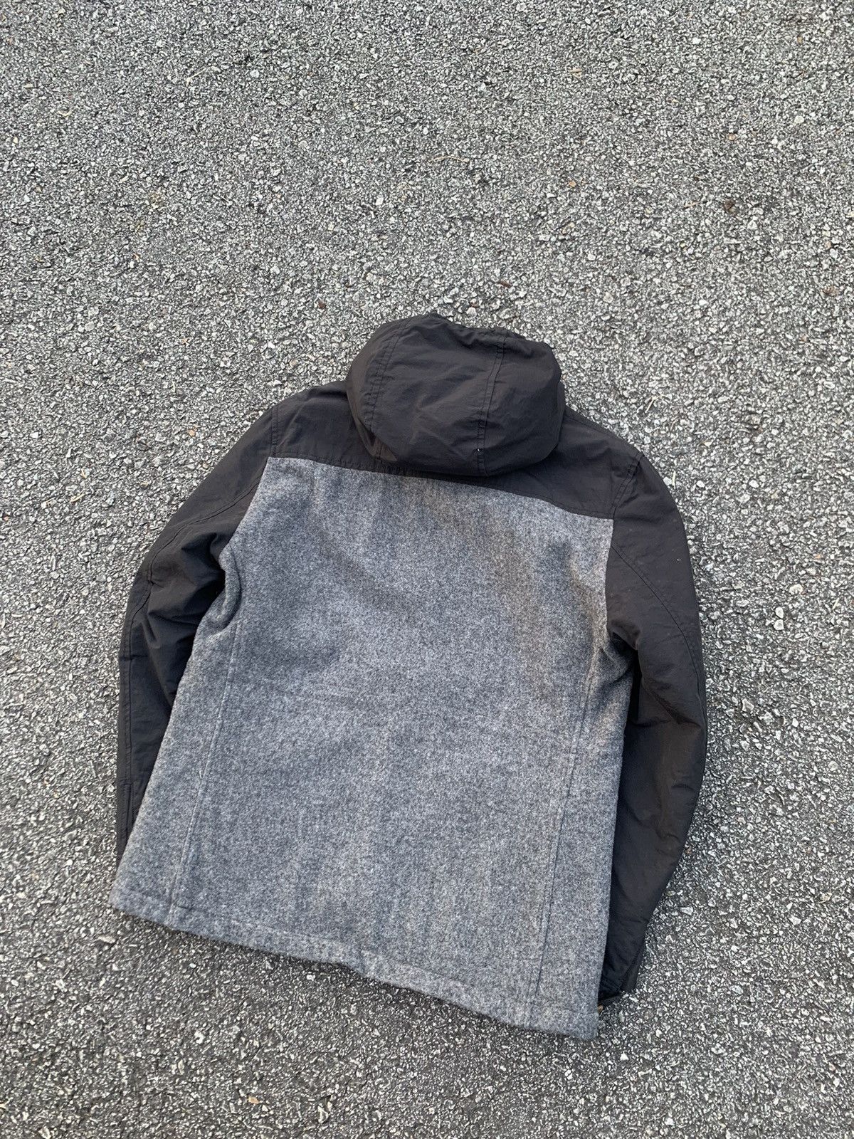 Edwin 👹EDWIN OVER WORKS FACTORY QUILTED JACKET Size US L / EU 52-54 / 3 - 12 Thumbnail