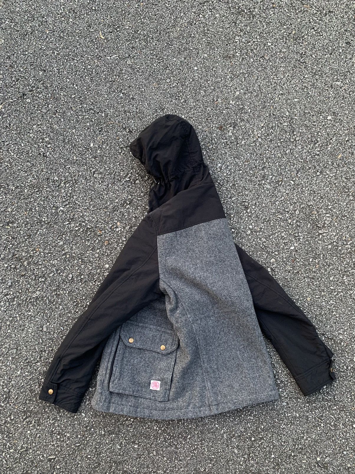 Edwin 👹EDWIN OVER WORKS FACTORY QUILTED JACKET Size US L / EU 52-54 / 3 - 2 Thumbnail