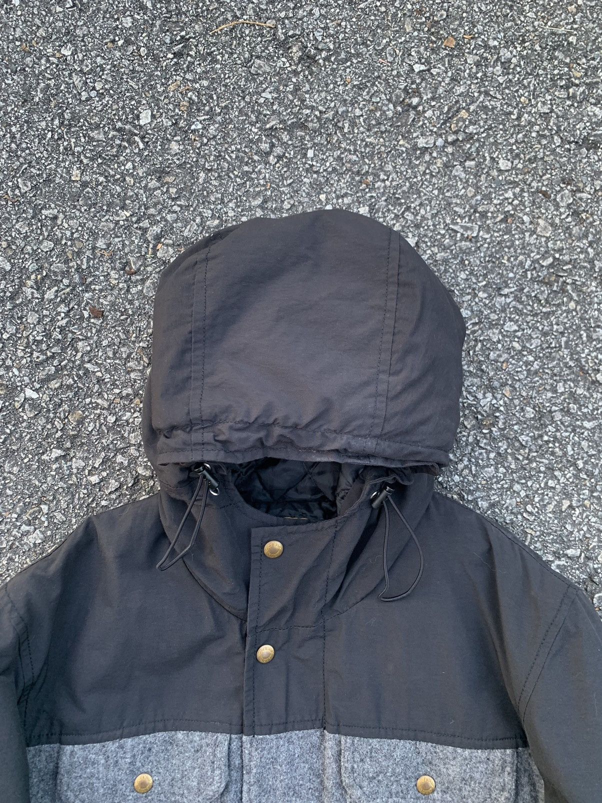 Edwin 👹EDWIN OVER WORKS FACTORY QUILTED JACKET Size US L / EU 52-54 / 3 - 6 Thumbnail
