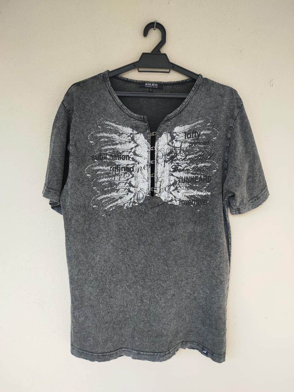 Beauty Beast In The Attic t Size US M / EU 48-50 / 2 - 1 Thumbnail