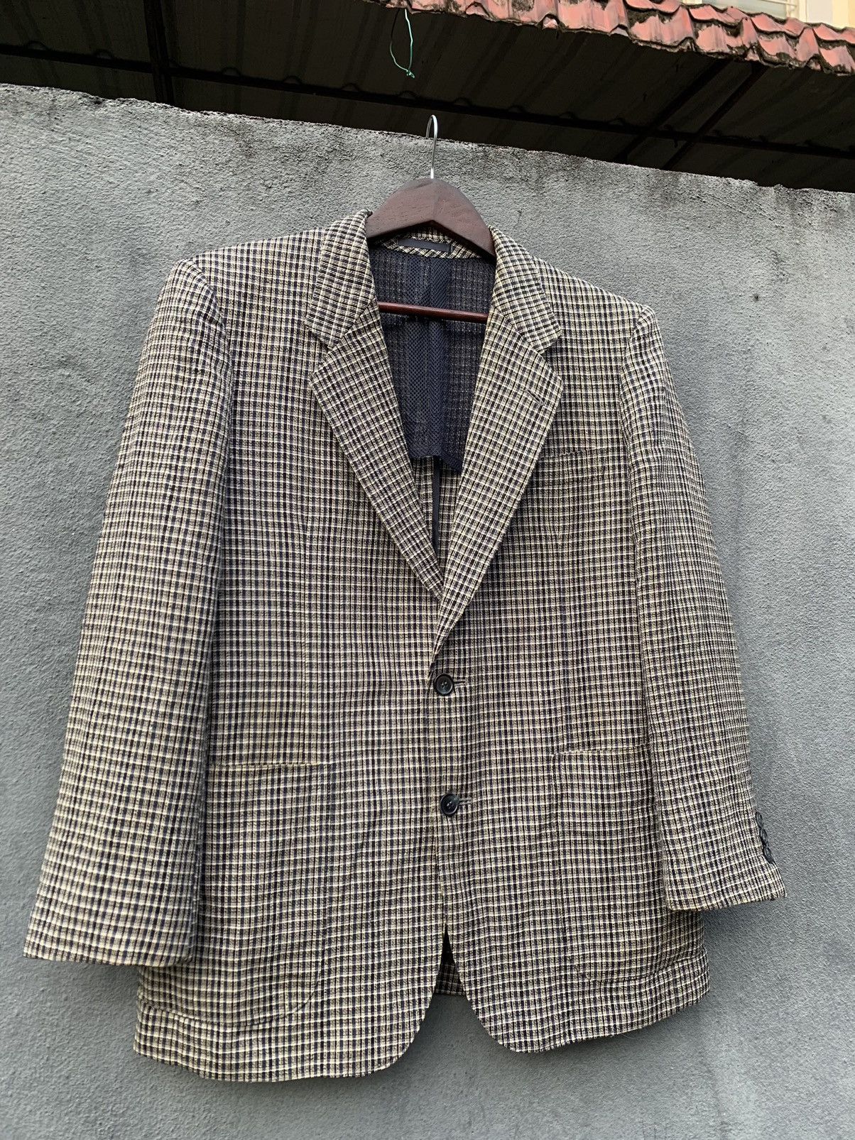 Lanvin LANVIN PARIS WOOL BLAZER Size US M / EU 48-50 / 2 - 3 Thumbnail