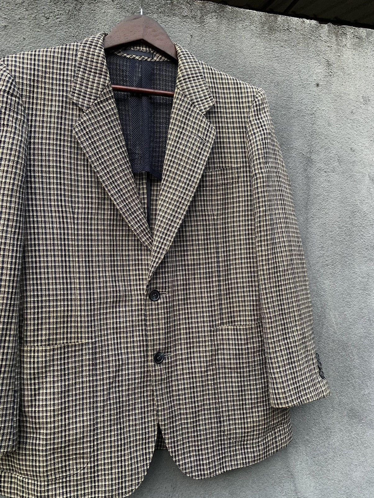 Lanvin LANVIN PARIS WOOL BLAZER Size US M / EU 48-50 / 2 - 5 Thumbnail