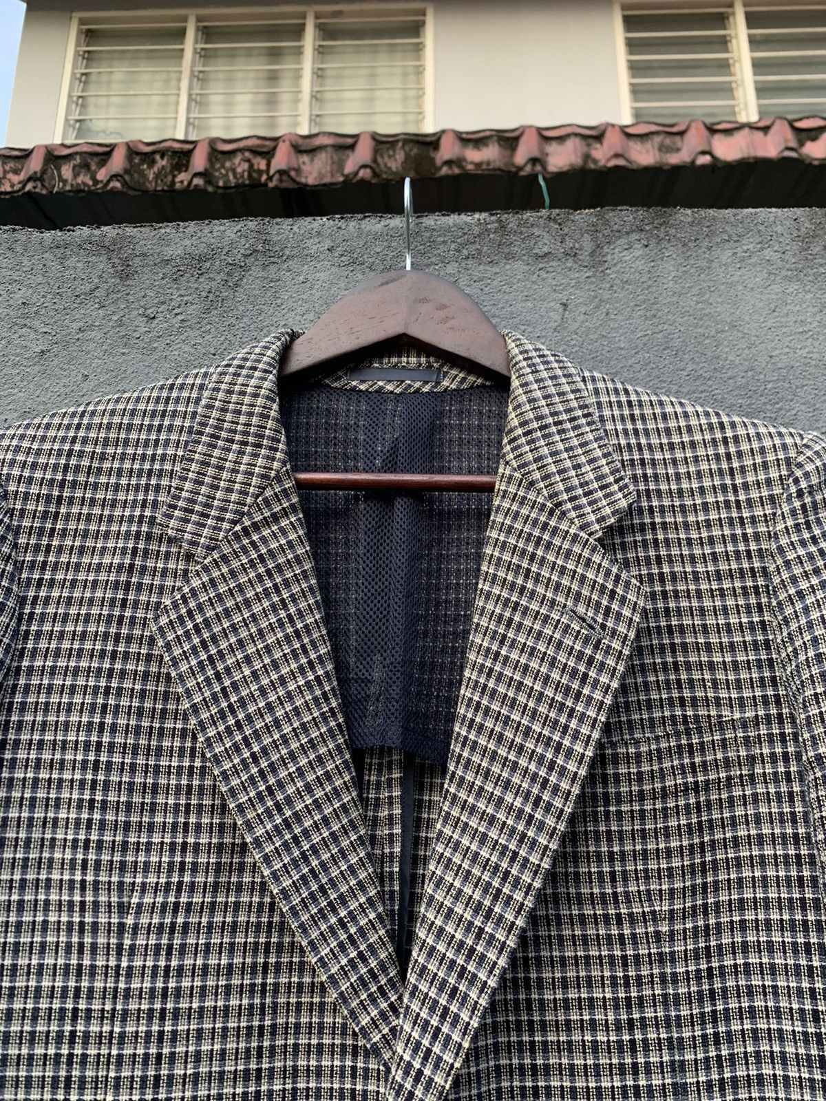 Lanvin LANVIN PARIS WOOL BLAZER Size US M / EU 48-50 / 2 - 4 Thumbnail