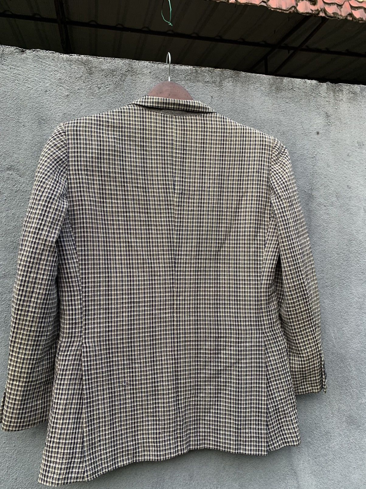 Lanvin LANVIN PARIS WOOL BLAZER Size US M / EU 48-50 / 2 - 9 Thumbnail