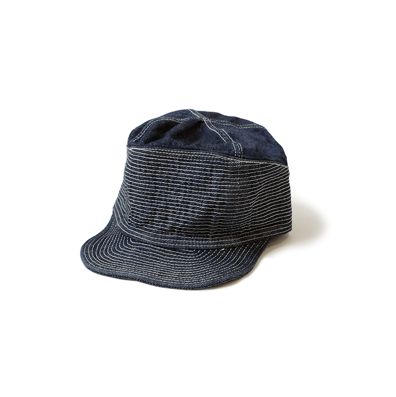 Kapital × Kapital Kountry 11.5oz Denim Old Man and Umi CAP Size ONE SIZE - 1 Thumbnail
