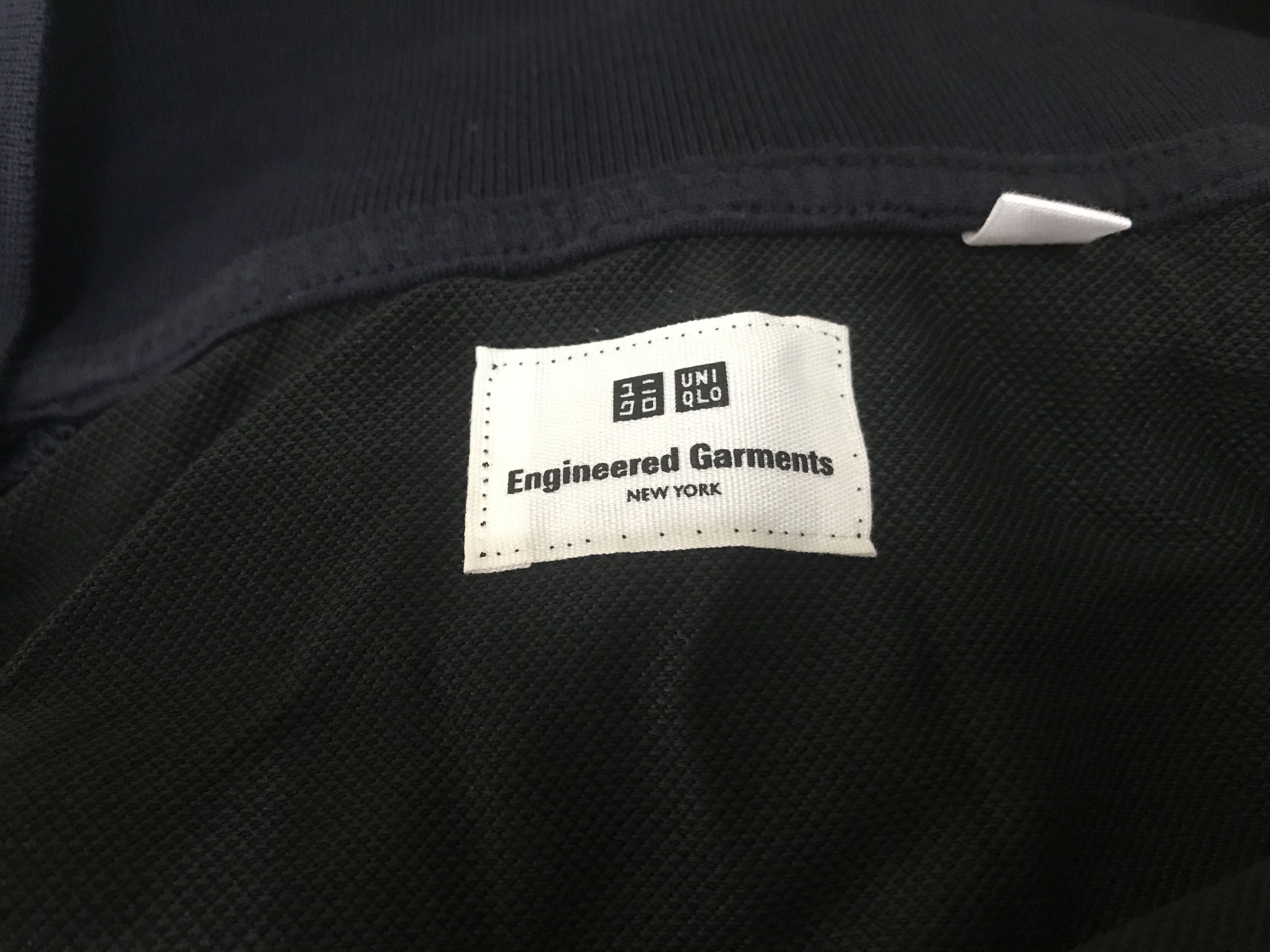 Engineered Garments × Uniqlo Uniqlo Engineered Garments Size US L / EU 52-54 / 3 - 3 Thumbnail